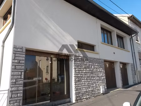 maison t5 à vendre à pompey