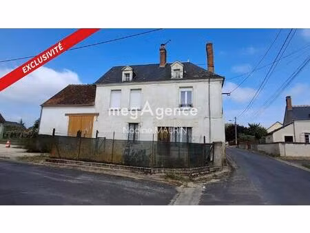 choussy maison de 96 m² à rénover