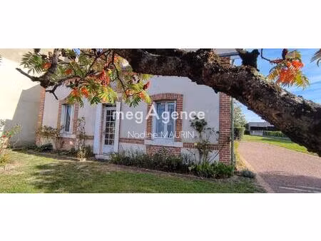 maison de 99 m² mur de sologne proximité du centre