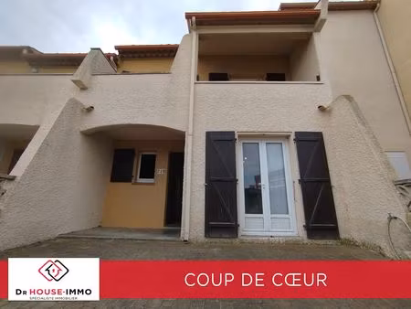 maison t4 75 m² climatisée terrasse parking