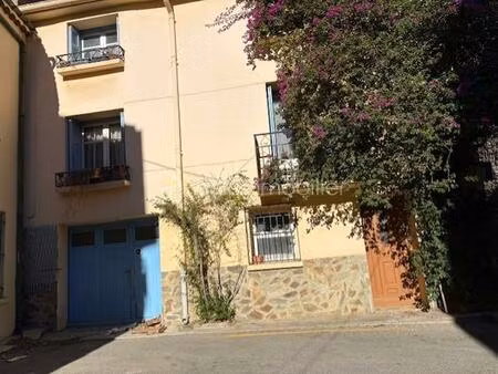 maison de village de 86 m² à saint-feliu-d'avall
