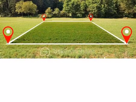 terrain commercial de 2 028 m² à guigneville-sur-essonne