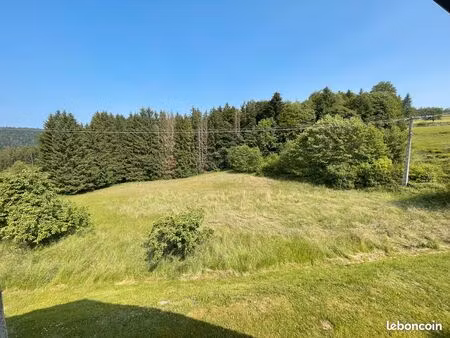 terrain 4 010 m2 le val d'ajol