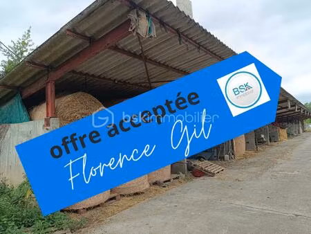 terrain de 45 181 m² à sauguis-saint-etienne