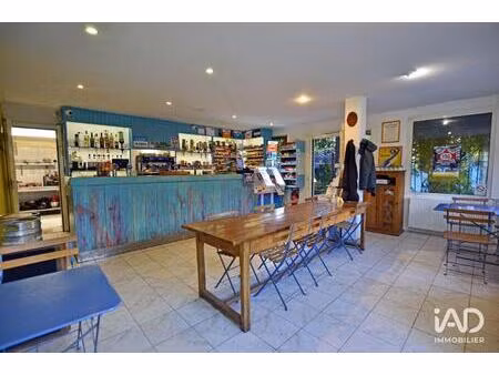 vente bar-brasserie 170 m²