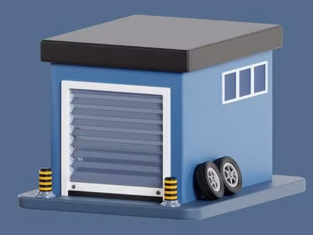 garage sécurisé lyon 8