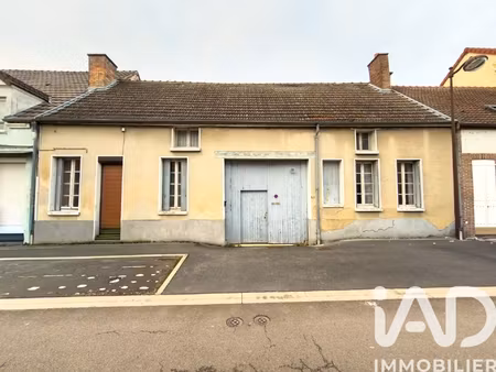 vente maison de village 4 pièces