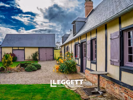 maison 6 pièce(s)  héricourt-sur-thérain