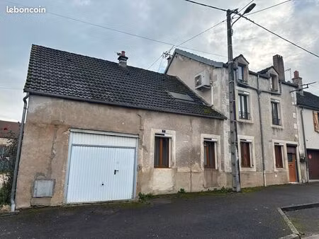 maison familiale avec piscine - venarey les laumes