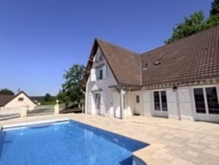 vente maison/villa 8 pièces