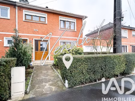 vente maison/villa 5 pièces