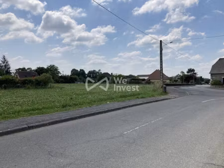 vente terrain 636 m² à poey-de-lescar (64230)  113 120 €