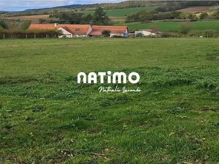 vente terrain à batir 12904 m² à semur-en-auxois (21140)  190 000 €