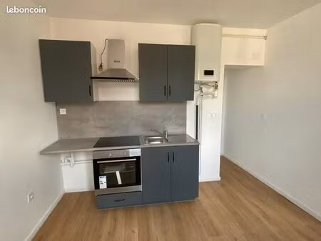 appartement 2 pièces 28 m²