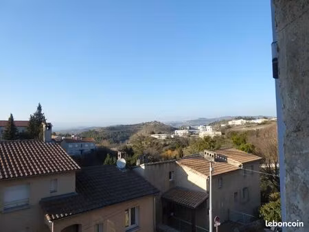 a louer appartement duplex 3 pièces de 48 m2 à villeneuve de berg