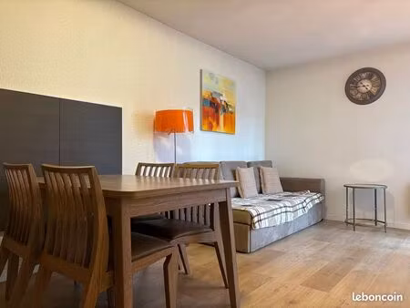 appartement 2 pièces 40 m²