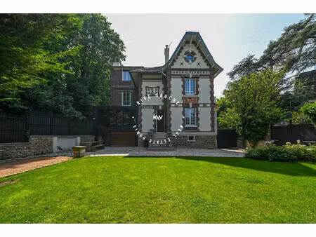 coup de coeur - maison familiale renovee à meudon