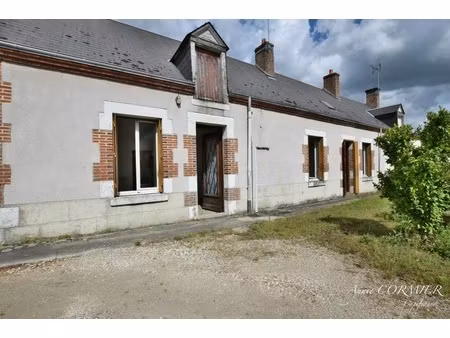 saint aignan le jaillard  maison d'environ 85m2- 5 pièces