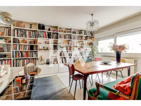 maison de 193 m² à vanves