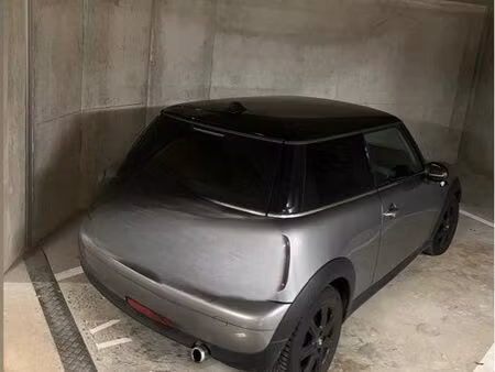 parking couvert location