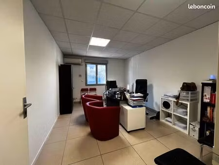 bureaux 26 m²