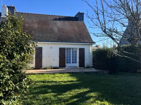 vente maison à larmor-plage (56260) : à vendre / 97m² larmor-plage