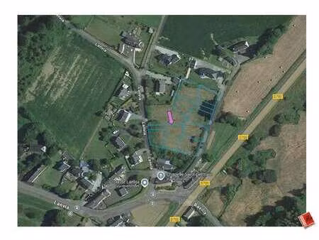 vente terrain à saint-brandan (22800) : à vendre / 525m² saint-brandan