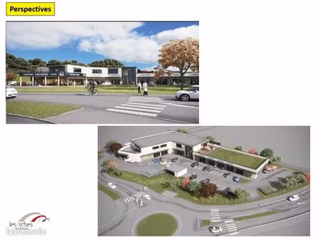 local 127 m² la roquette-sur-siagne