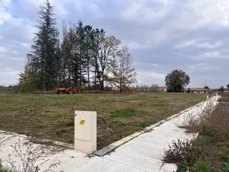 vente terrain 453 m² à saint-sauveur (31790)  145 000 €