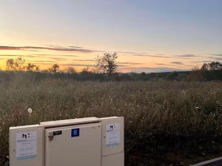 vente terrain 858 m² à verny (57420)  161 000 €