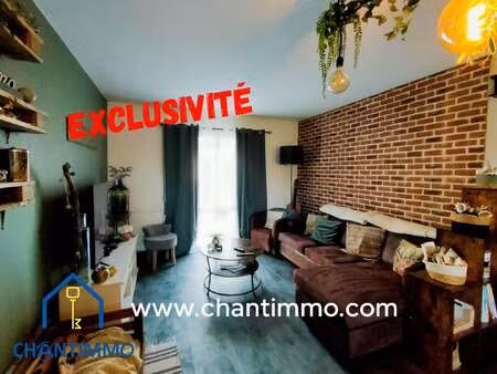 vente maison à sainte-hermine (85210) : à vendre / 96m² sainte-hermine