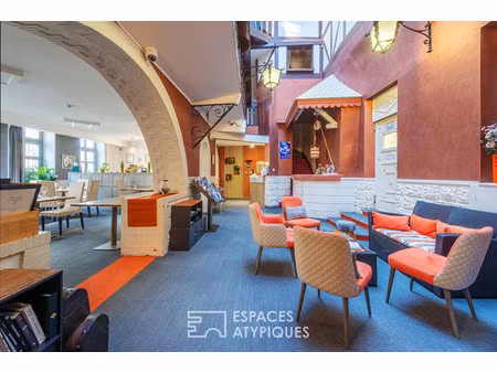 vente locaux professionnels 16 pièces 550 m² à baugé-en-anjou (49150)  415 800 €