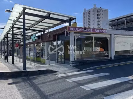 vente locaux professionnels 180 m² à mourenx (64150)  97 000 €
