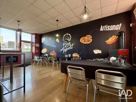 vente locaux professionnels 70 m² à avricourt (54450)  63 000 €