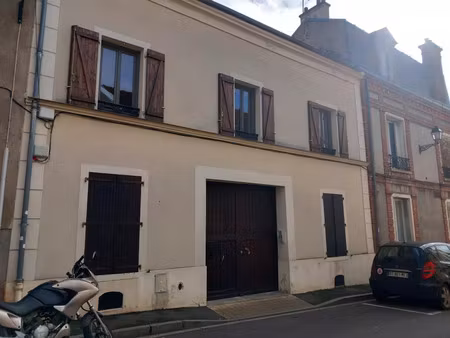 vente immeuble 124 m² deuil-la-barre (95170)