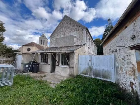 vente maison 8 pièces 148 m² bréançon (95640)