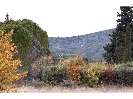 vente terrain 949 m² à lauris (84360)  243 000 €