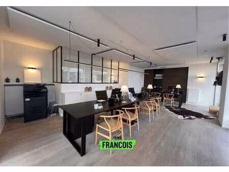 coin commercial dans un emplacement commercial à knokke