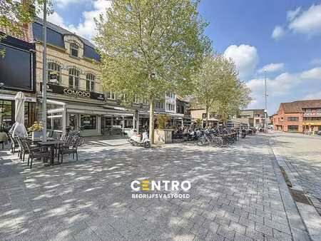 ruim instapklaar handelspand met te renoveren woning (vro...