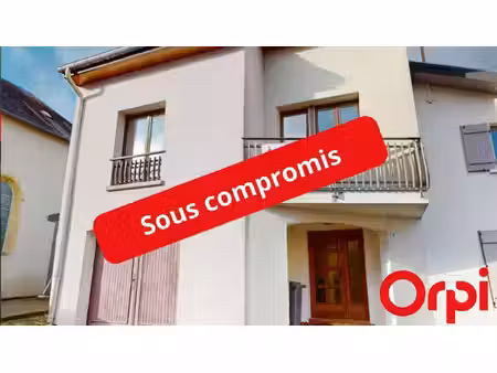 maison à vendre