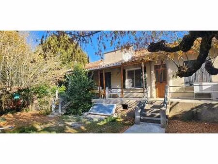 maison de plain-pied à vendre