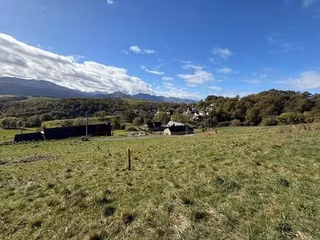 terrain constructible viabilisé à vendre