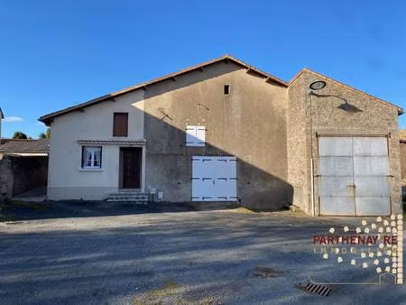 parthenay're immobilier