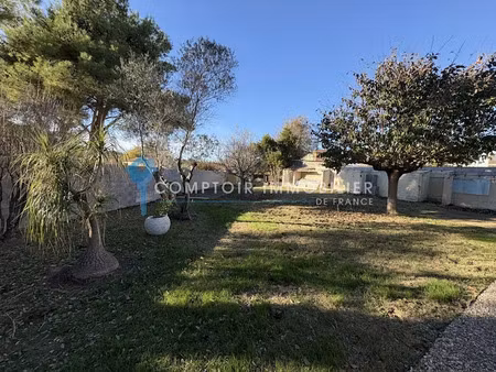 vente terrain 1069 m² à juvignac (34990)  375 000 €