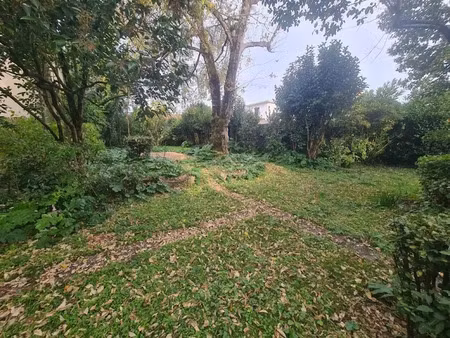 vente terrain 1300 m² à bordeaux (33000)  1 000 000 €