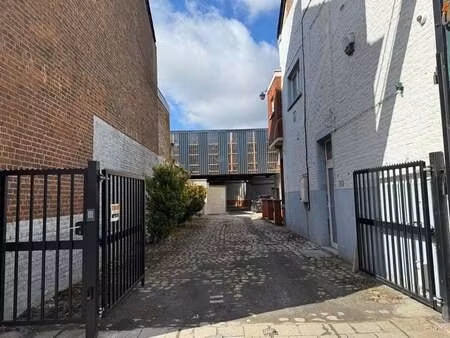 bien professionnel à vendre à la louvière € 47.500 (li6sq) - bureau savini | zimmo