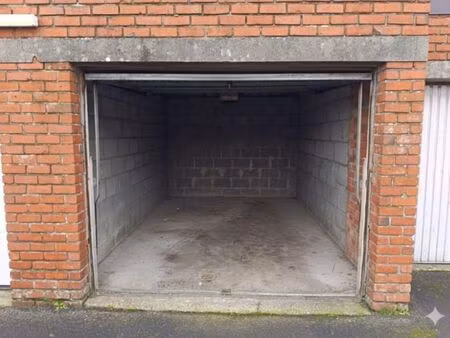 garage à vendre à ieper € 28.000 (li7ab) - dewaele - ieper | zimmo
