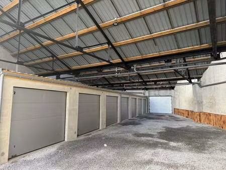 bien professionnel à vendre à la louvière € 56.500 (li6sr) - bureau savini | zimmo