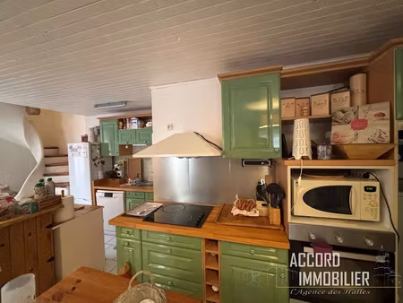 vente immeuble 0 pièces 140 m² à nissan-lez-enserune (34440)  175 000 €