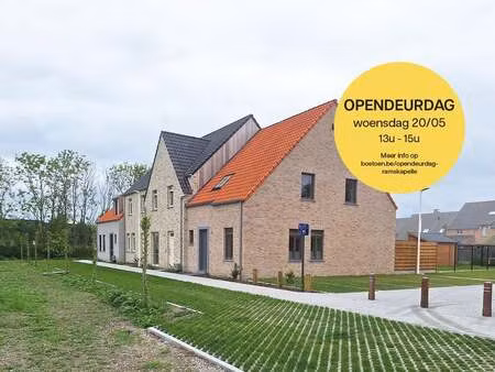 maison à vendre à ramskapelle € 386.200 (li7ju) | zimmo